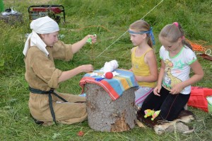 Преподавание народных промыслов Преподавание народных промыслов